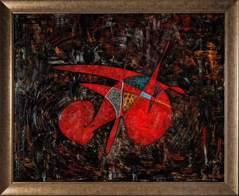 From Personal Experience to Painting: Gheorghe Virtosu Discusses Fatimah bint Muhammad