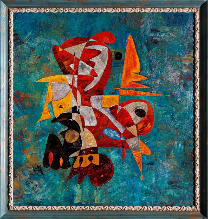 The Century of Dolphins: Gheorghe Virtosu on Prosperity, Civilization, and Artistic Transition