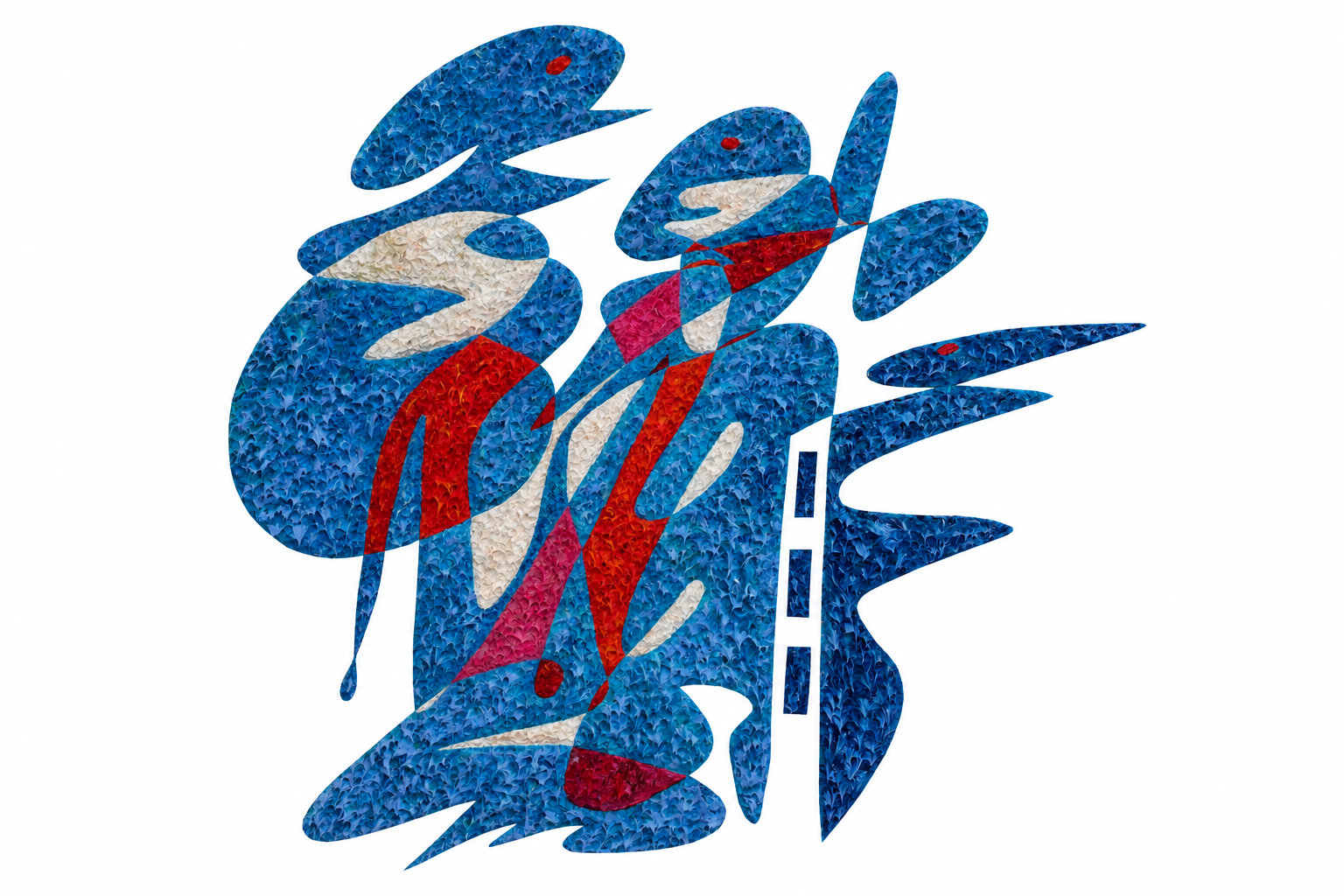 France artwork by Gheorghe Virtosu from the Art of the World project