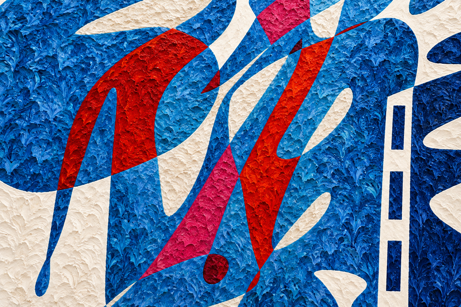 Detail of the France artwork by Gheorghe Virtosu