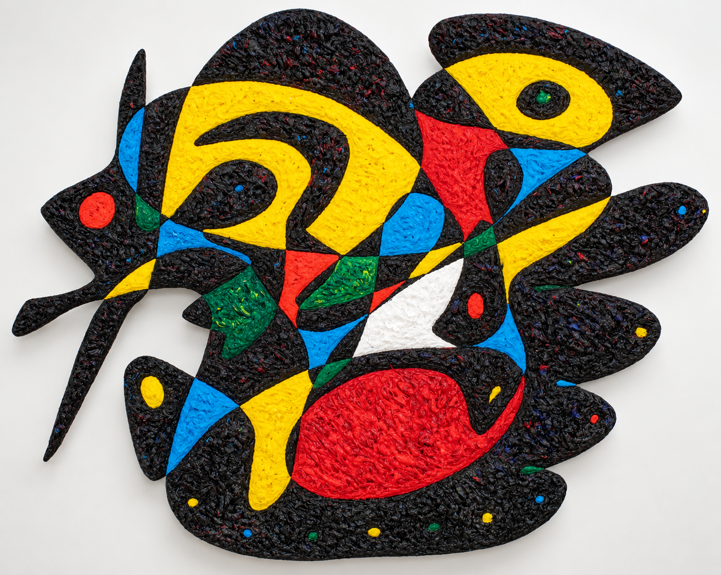 South Africa artwork by Gheorghe Virtosu from the Art of the World project