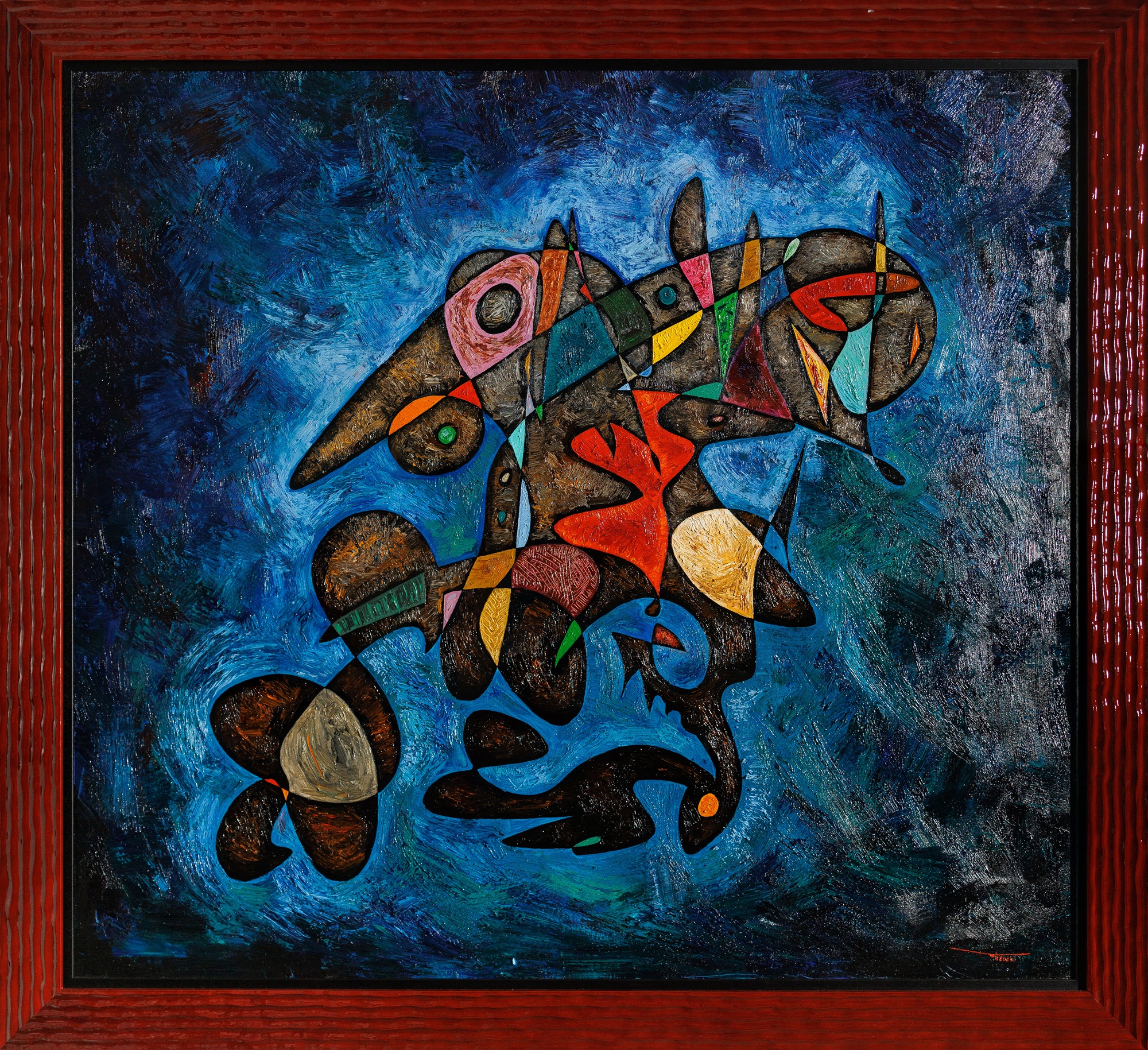 Dreams Rider (2008)