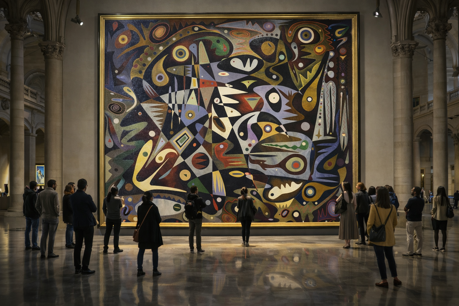 El Arte Monumental Announces Its Founding in Barcelona