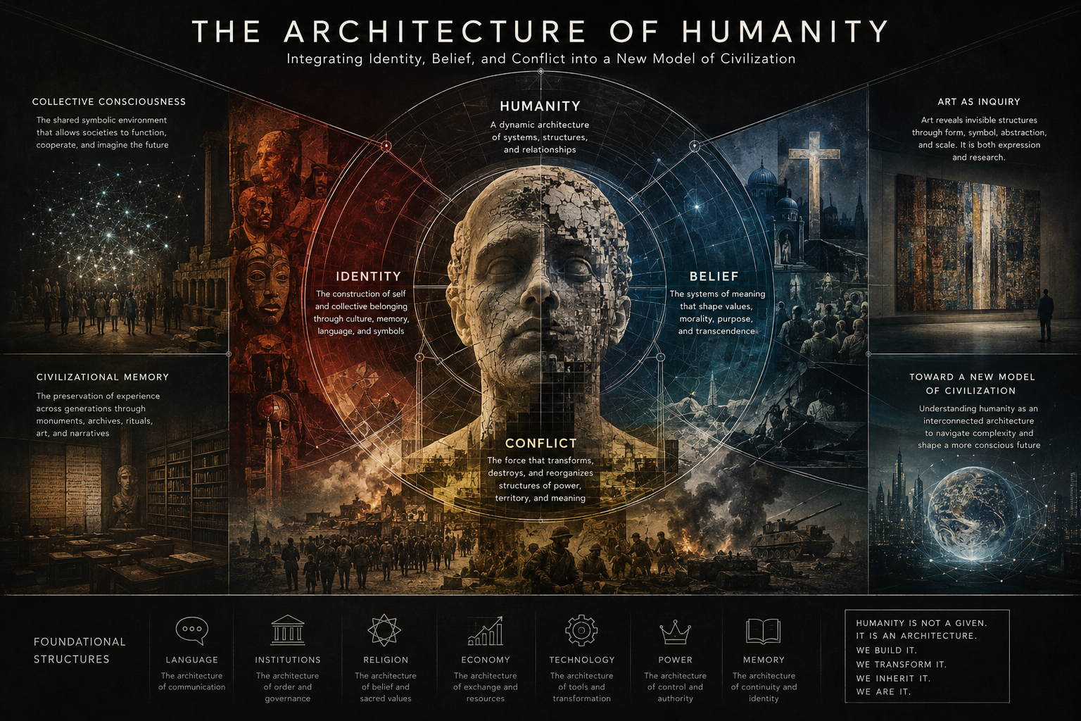 The Architecture of Humanity
