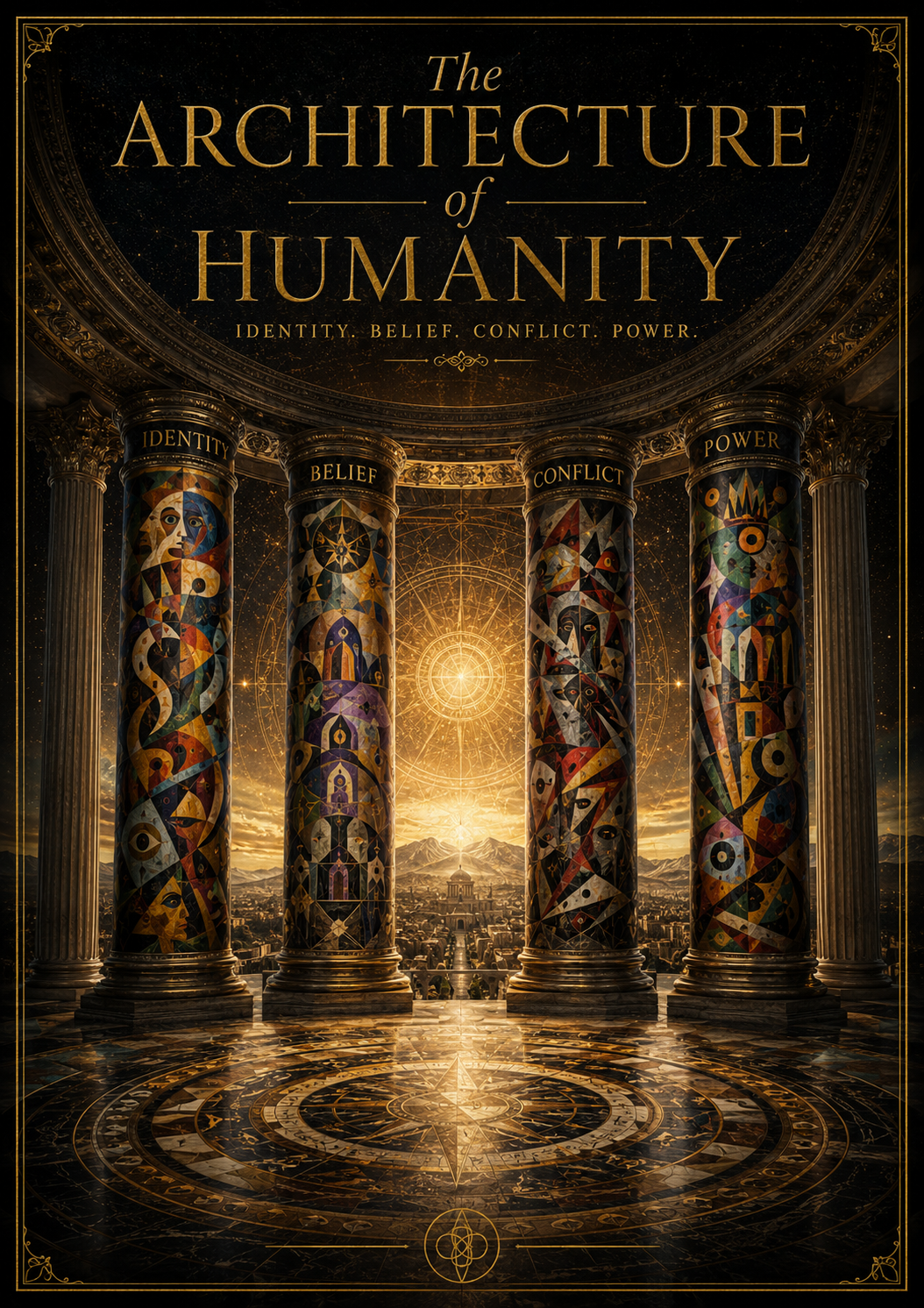 The Architecture of Humanity