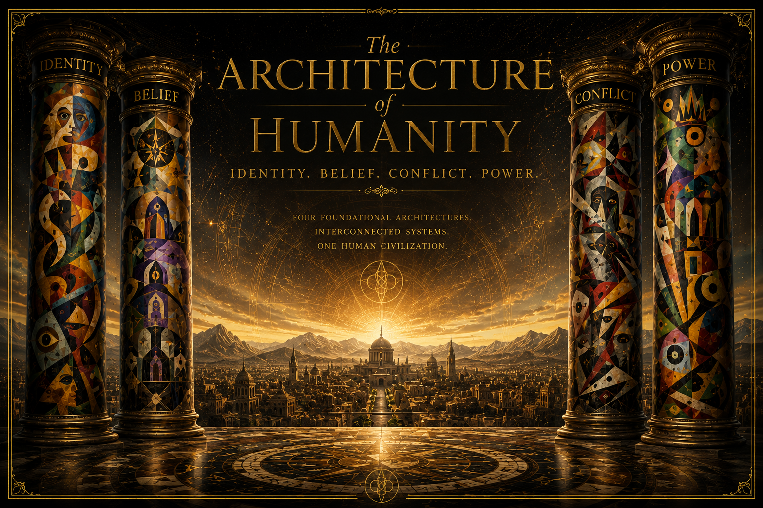 The Architecture of Humanity Research Program