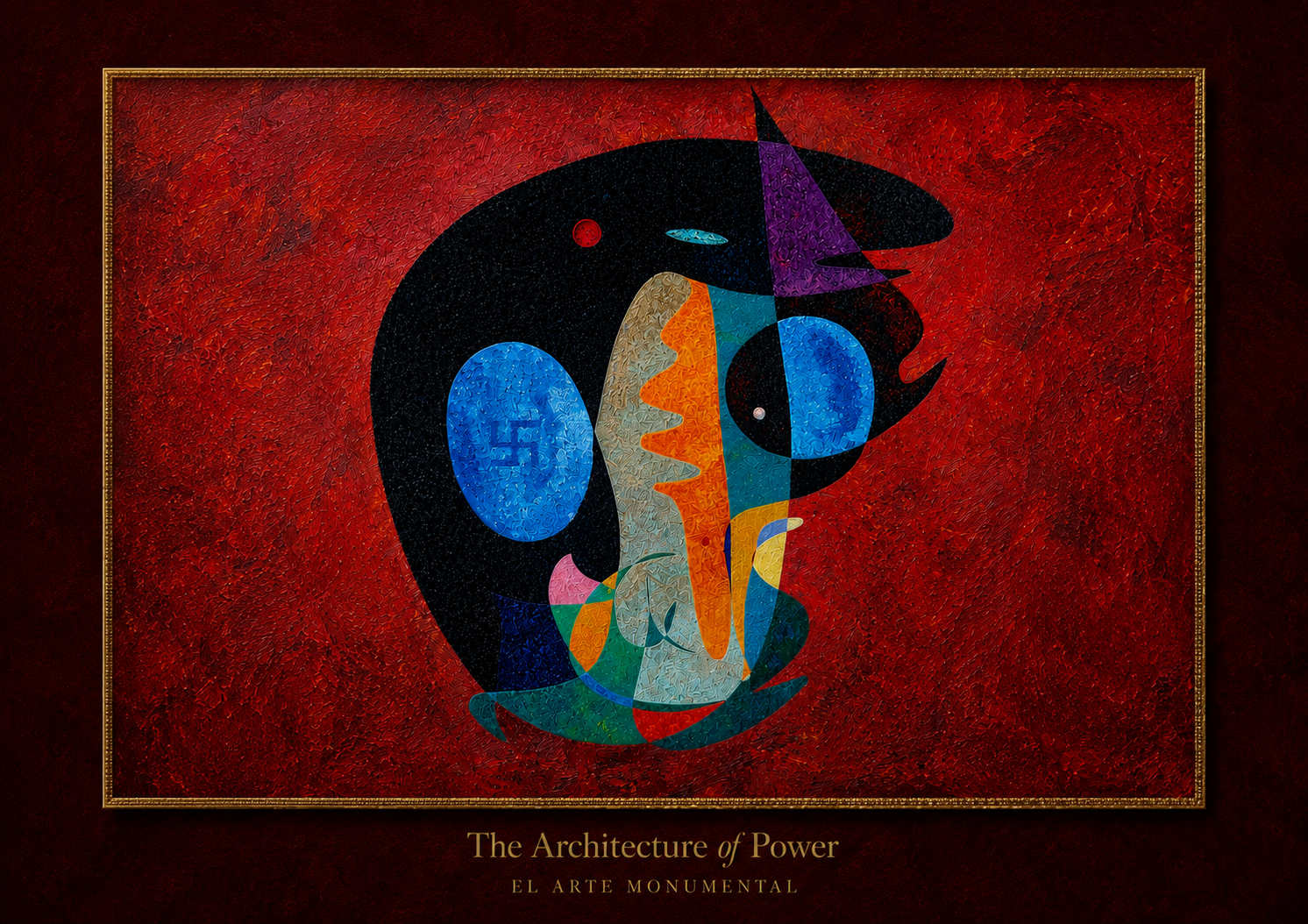 The Architecture of Power: A New Publication Examining Symbolic Structures of Authority