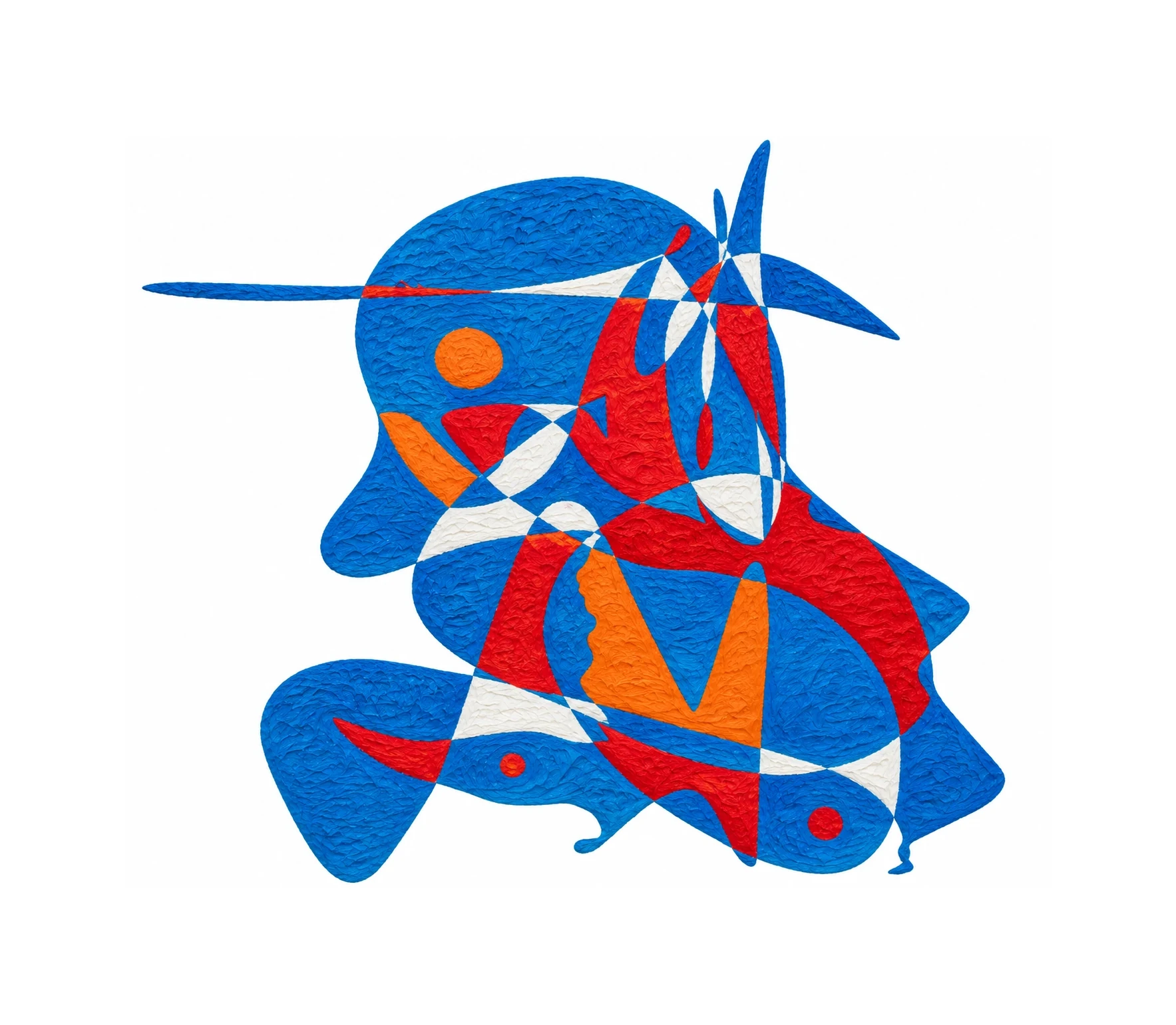 Wallis and Futuna artwork by Gheorghe Virtosu from the Art of the World series