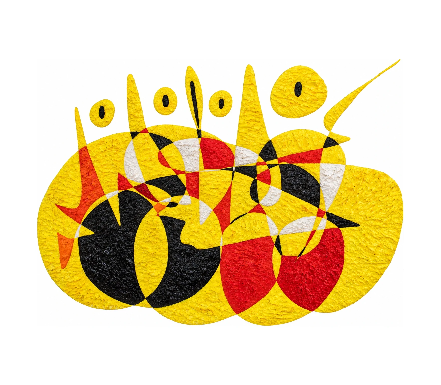 Brunei artwork by Gheorghe Virtosu from the Art of the World series