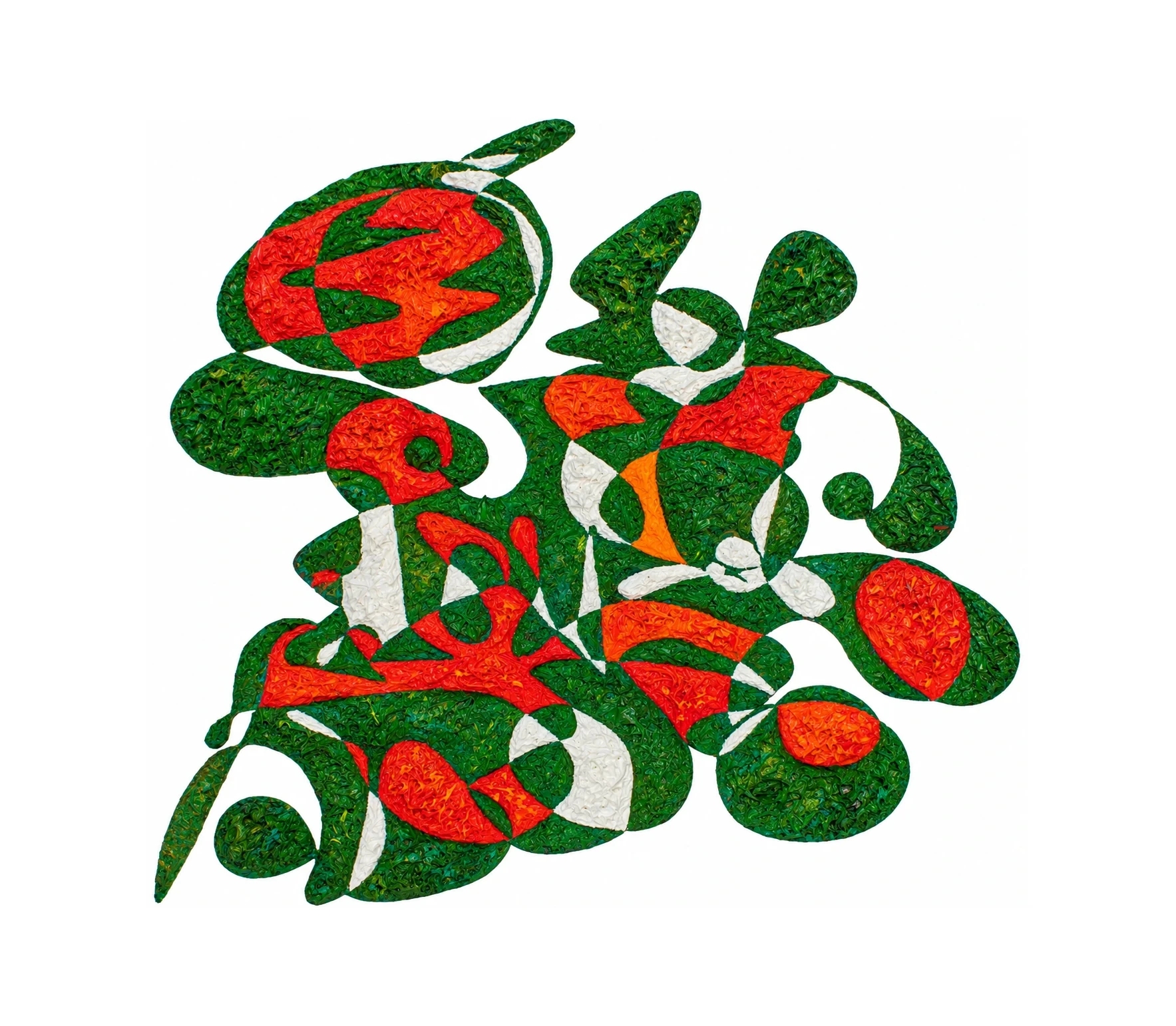Abkhazia artwork by Gheorghe Virtosu from the Art of the World series