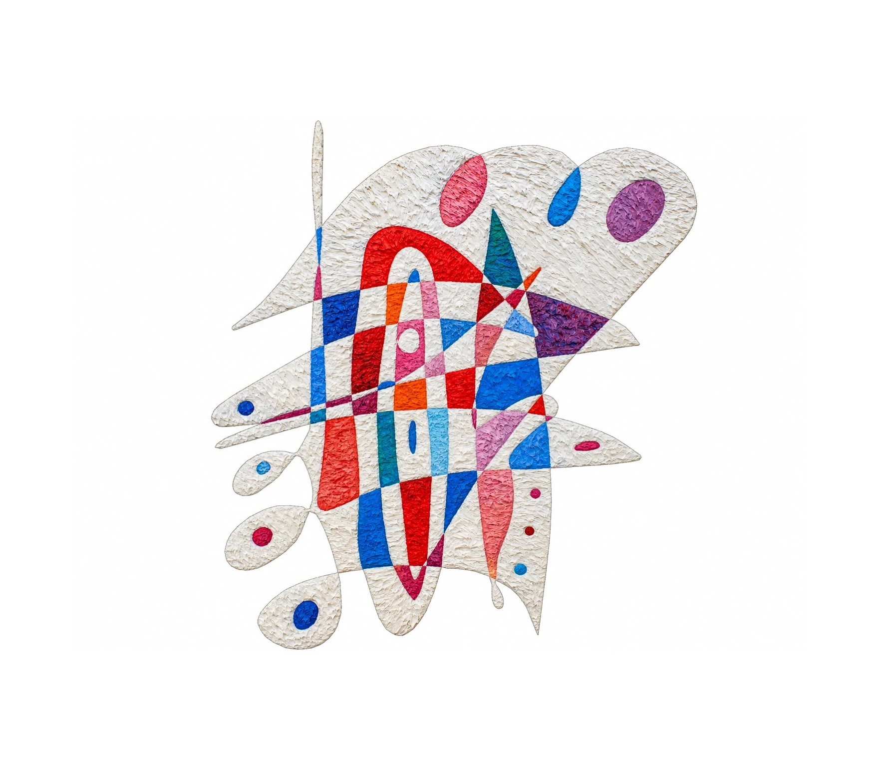 South Korea artwork by Gheorghe Virtosu from the Art of the World series