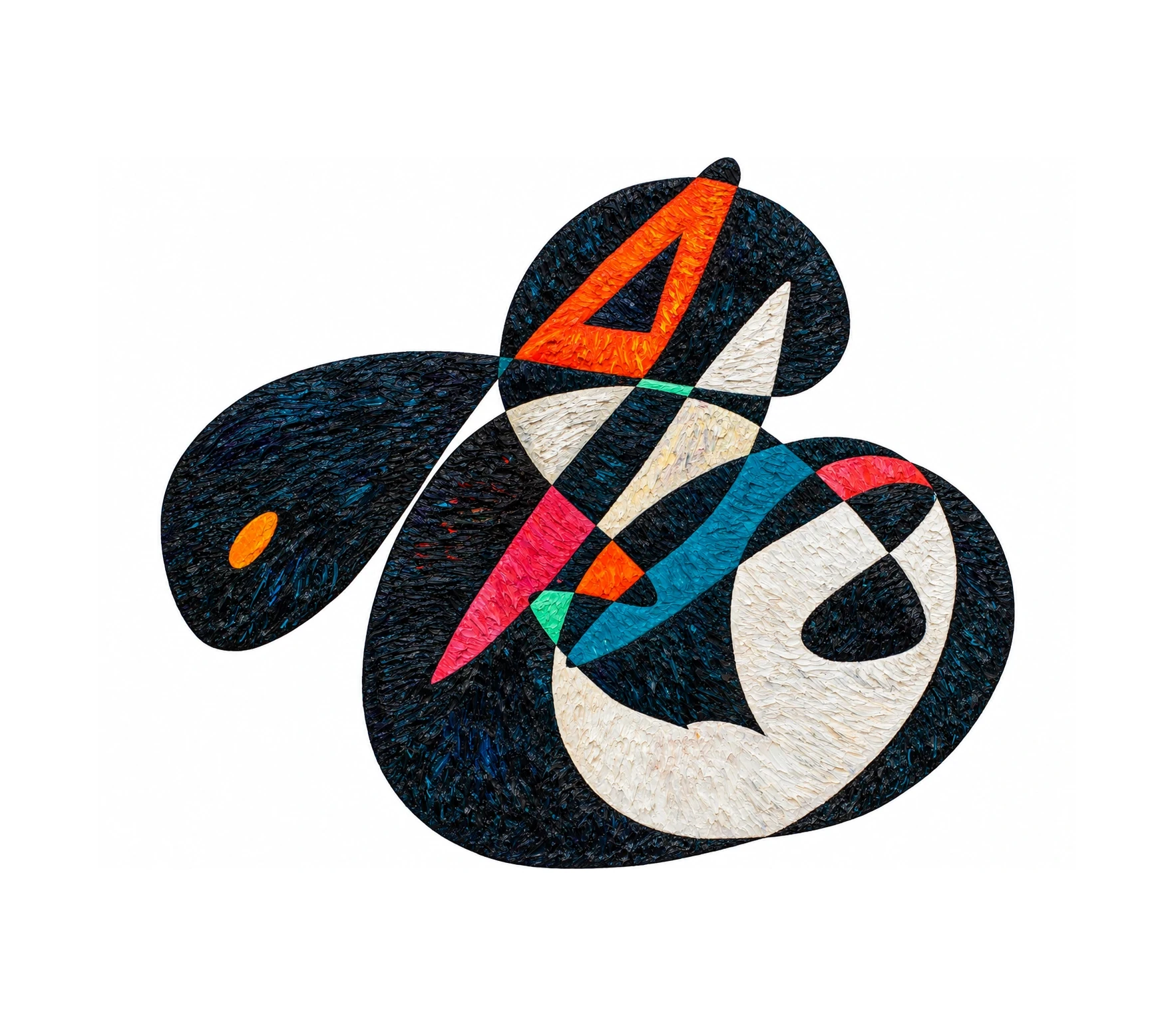 United Arab Emirates artwork by Gheorghe Virtosu from the Art of the World series