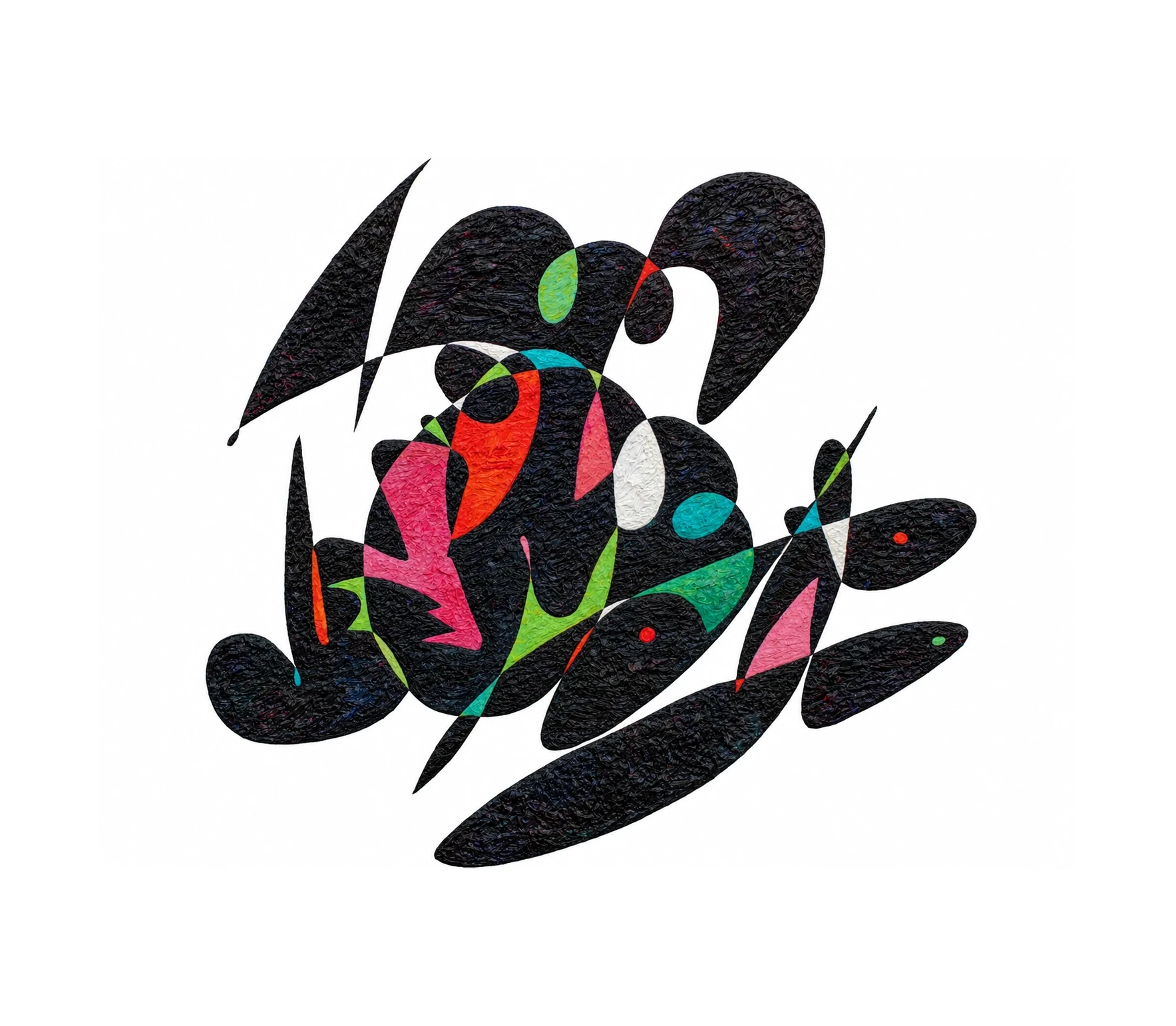 Palestine artwork by Gheorghe Virtosu from the Art of the World series