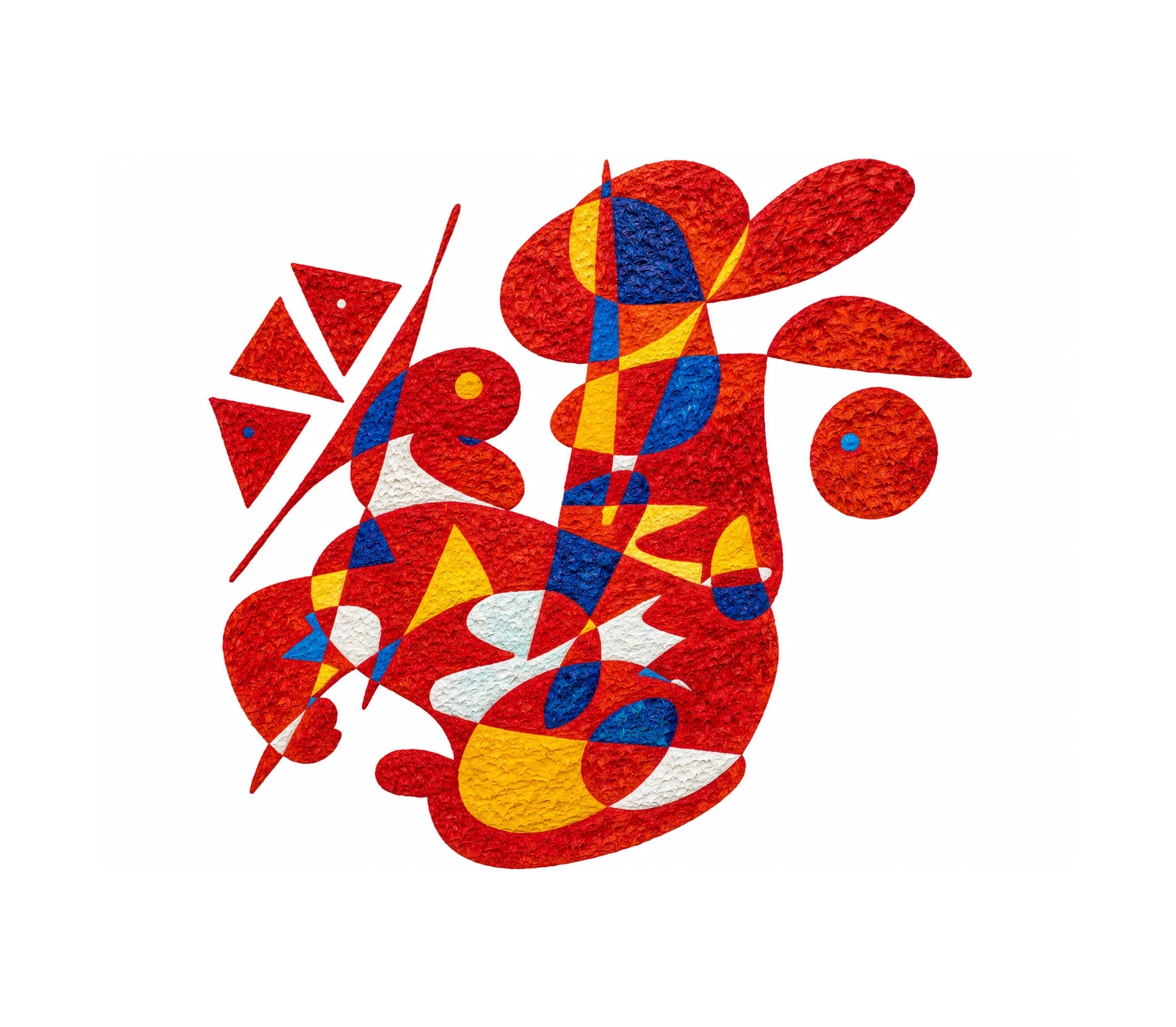 Malaysia artwork by Gheorghe Virtosu from the Art of the World series