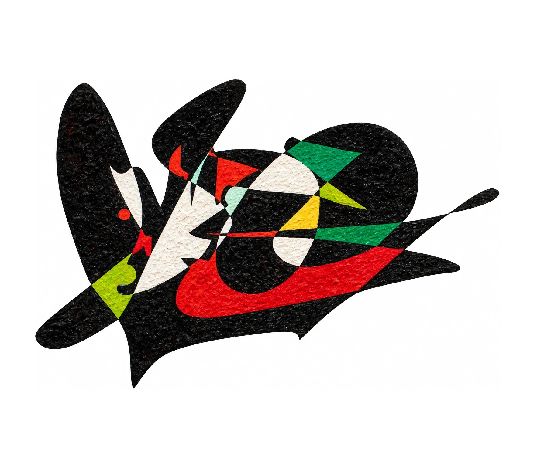 Western Sahara artwork by Gheorghe Virtosu from the Art of the World series