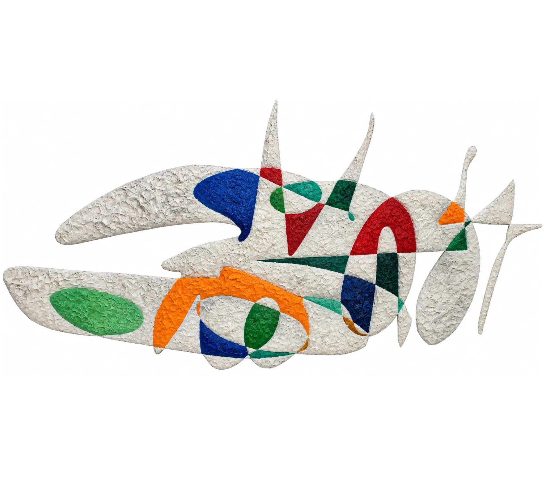 British Indian Ocean Territory artwork by Gheorghe Virtosu from the Art of the World series