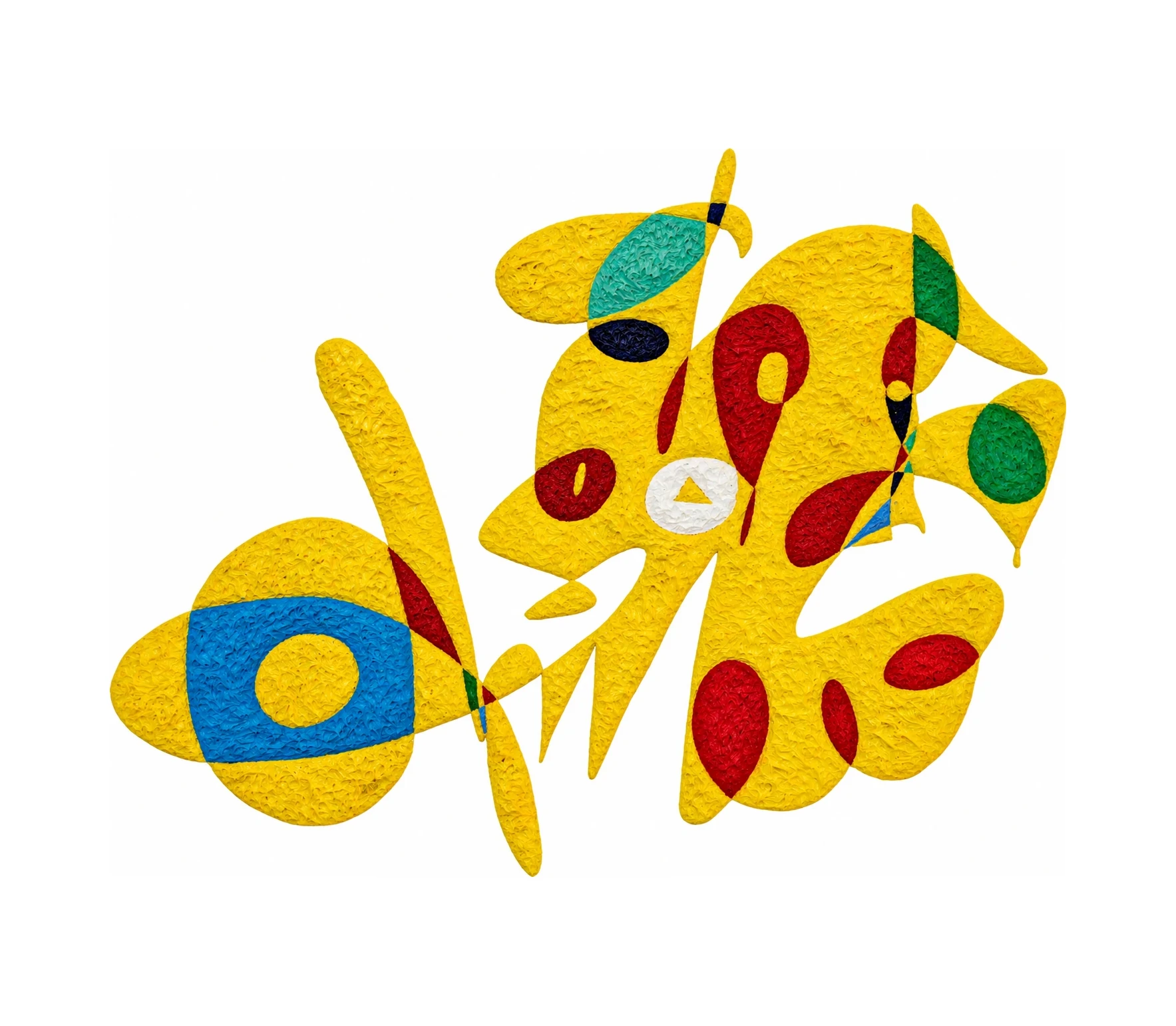 Venezuela artwork by Gheorghe Virtosu from the Art of the World series