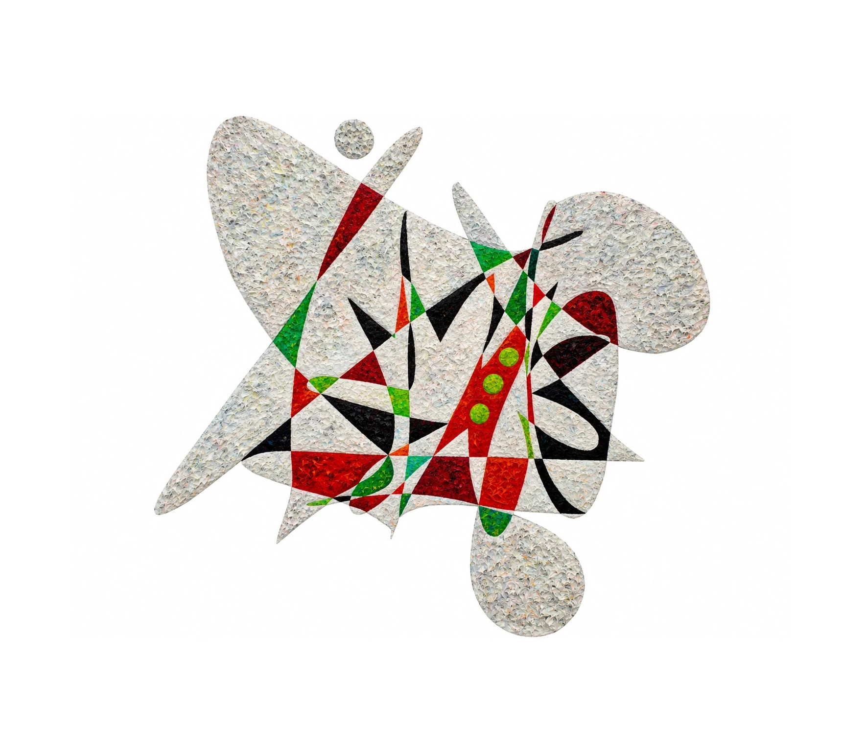 Syria artwork by Gheorghe Virtosu from the Art of the World series