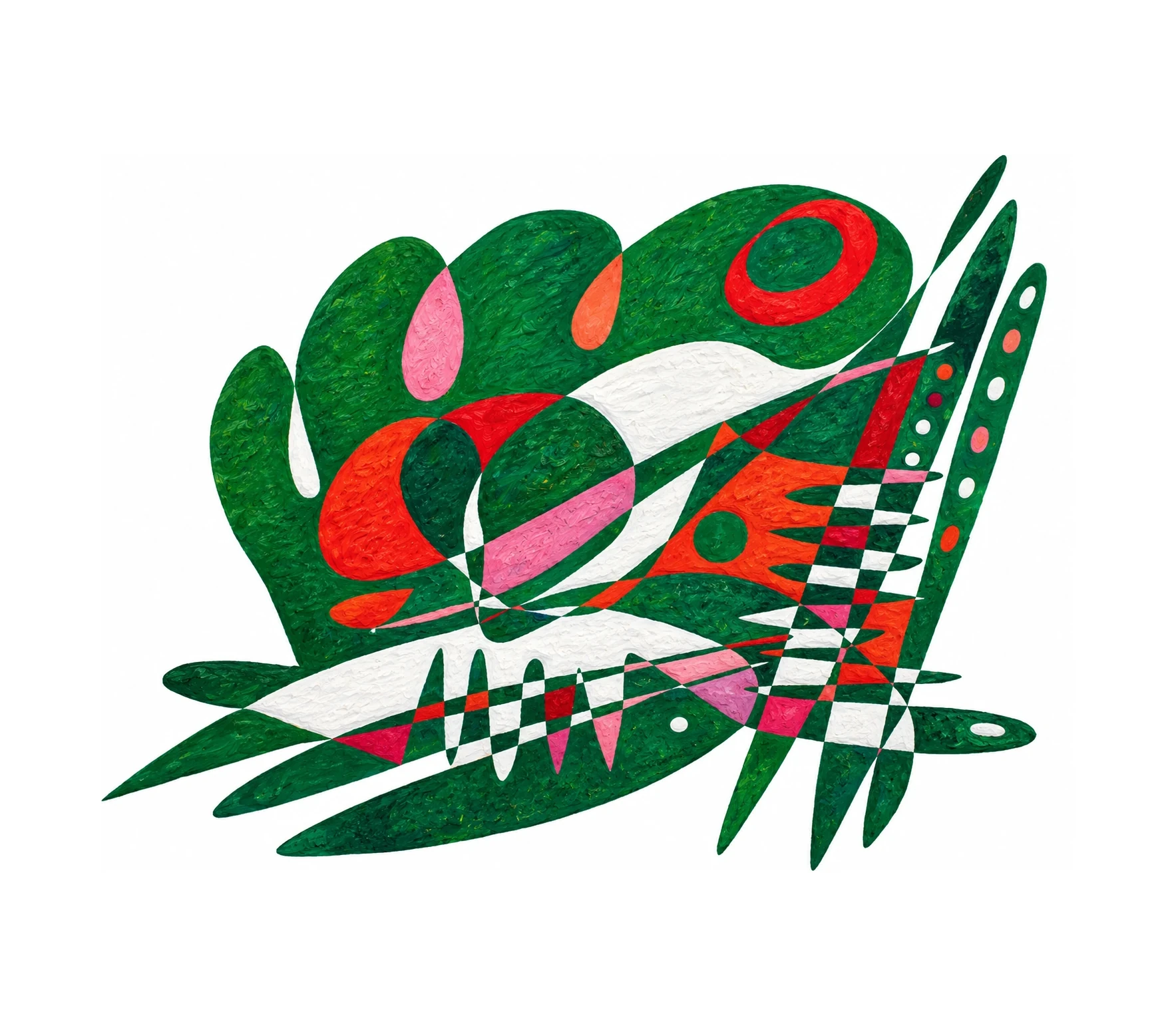 Bulgaria artwork by Gheorghe Virtosu from the Art of the World series