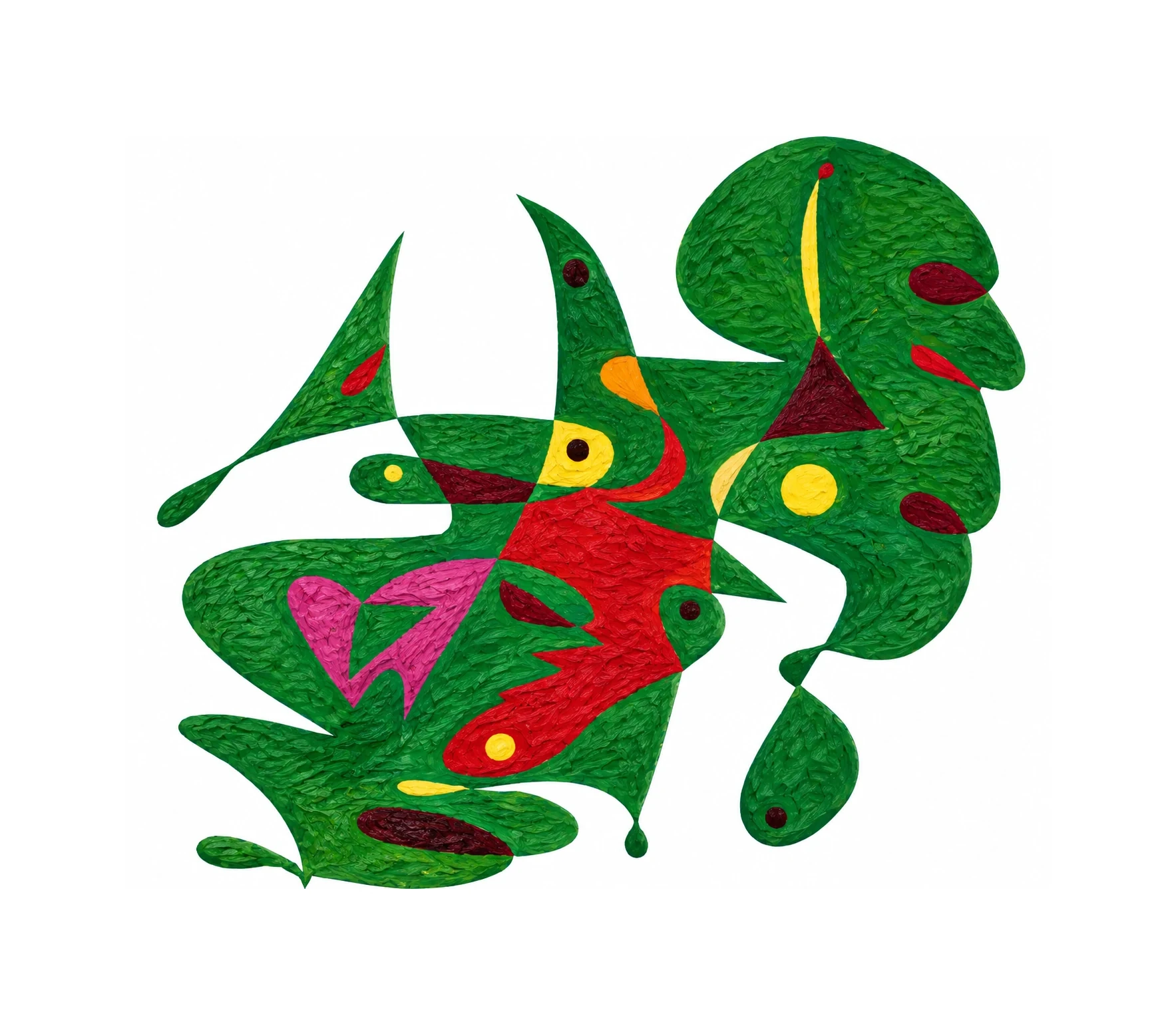 Transnistria artwork by Gheorghe Virtosu from the Art of the World series