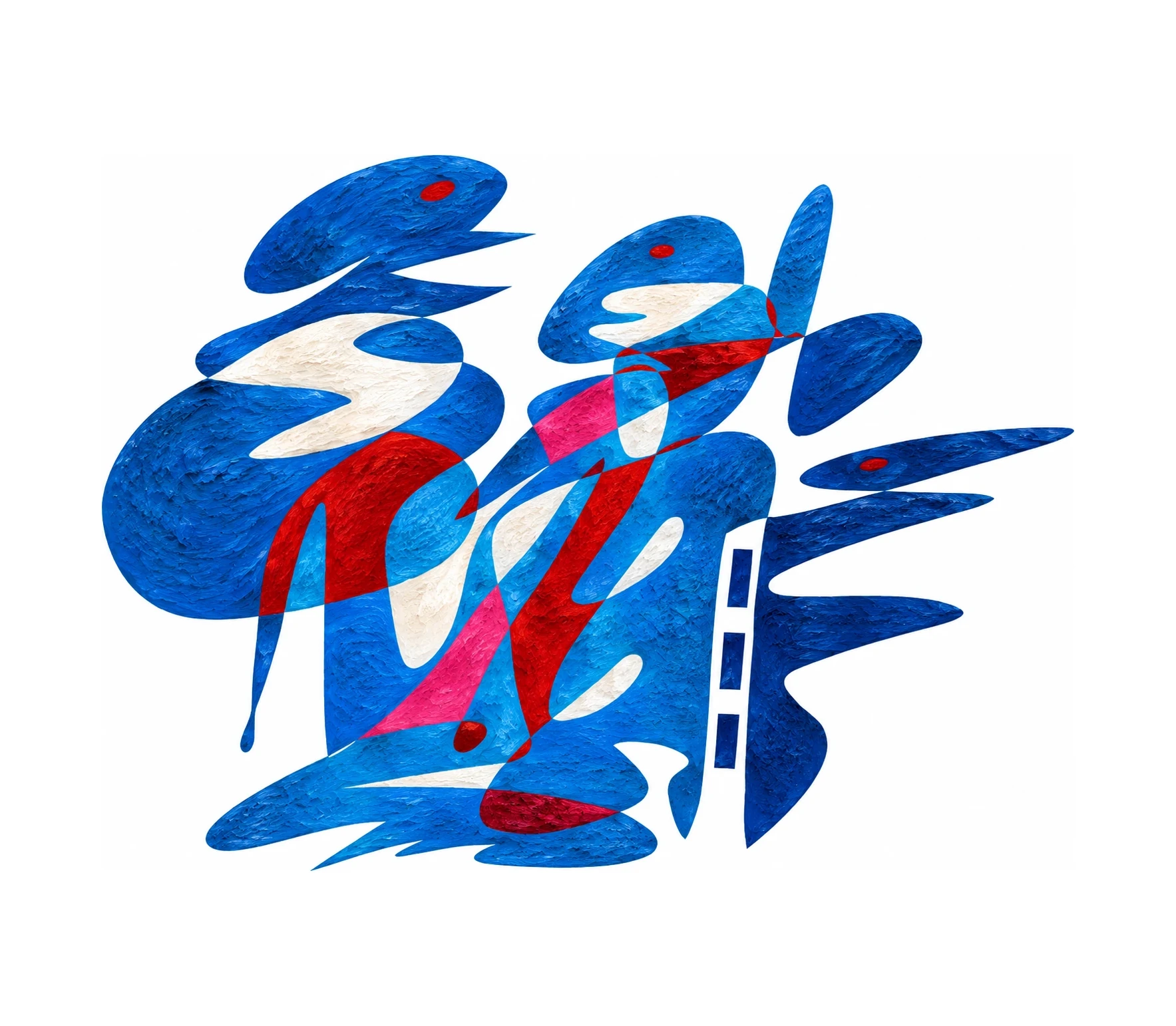 France artwork by Gheorghe Virtosu from the Art of the World series