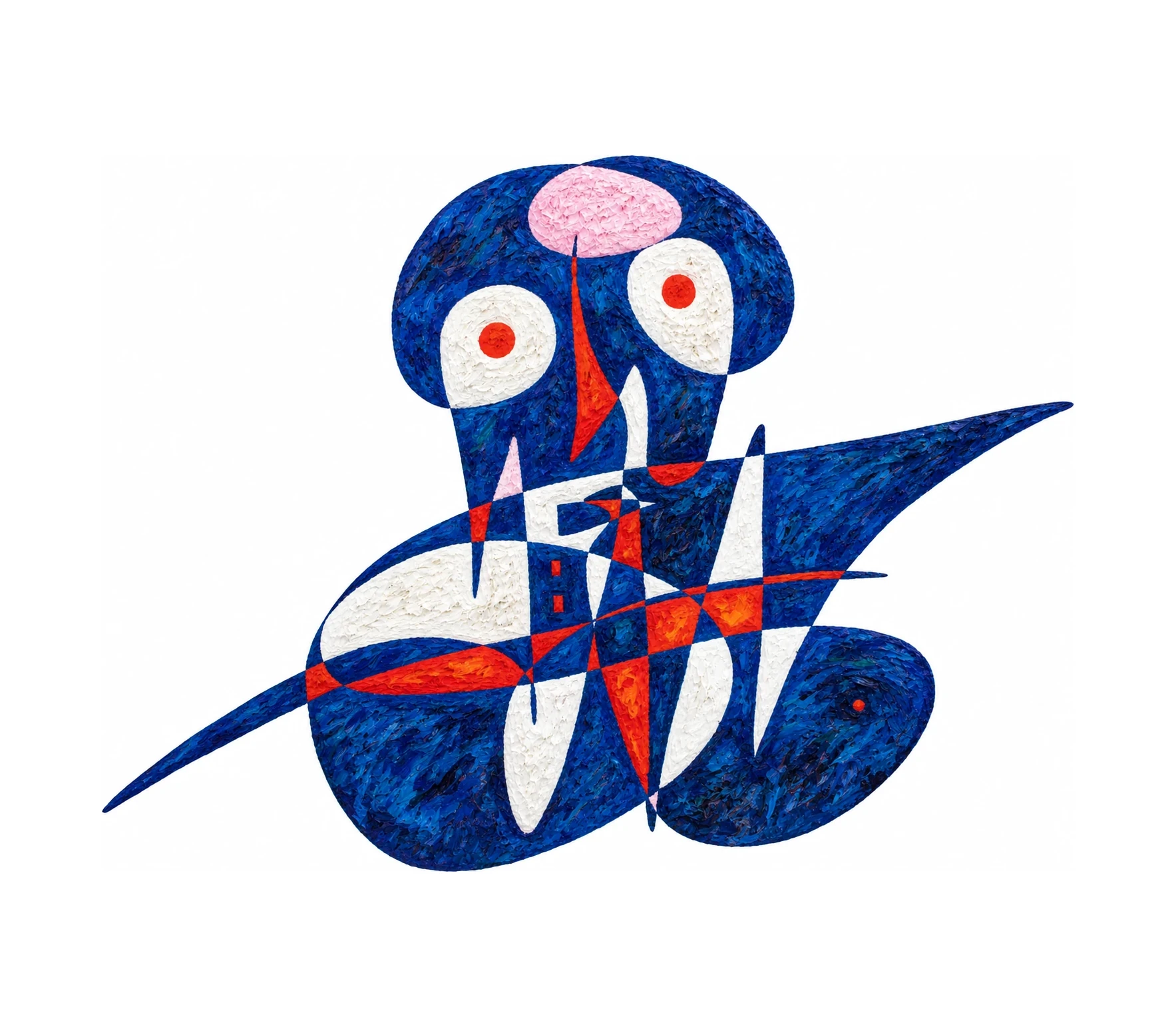 Iceland artwork by Gheorghe Virtosu from the Art of the World series