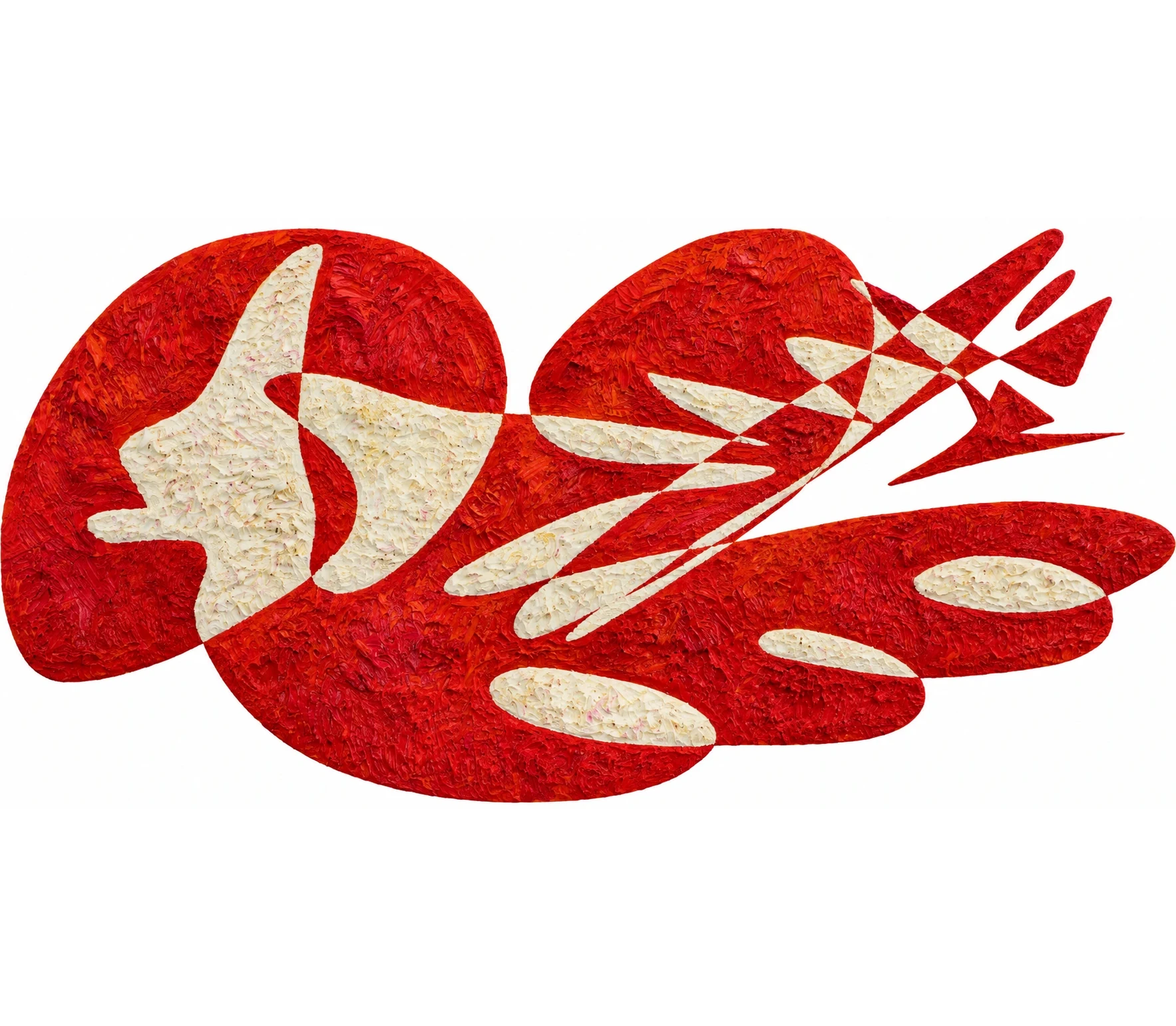 Tonga artwork by Gheorghe Virtosu from the Art of the World series