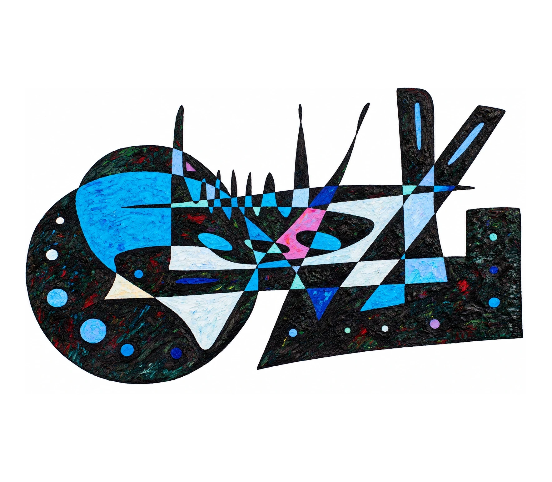 Estonia artwork by Gheorghe Virtosu from the Art of the World series