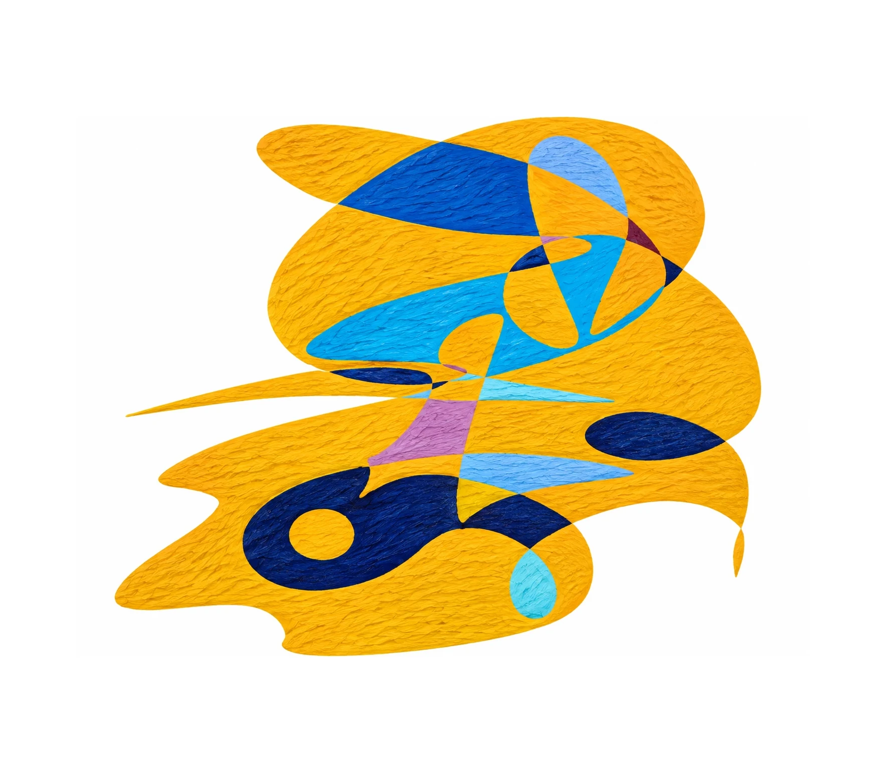 Sweden artwork by Gheorghe Virtosu from the Art of the World series