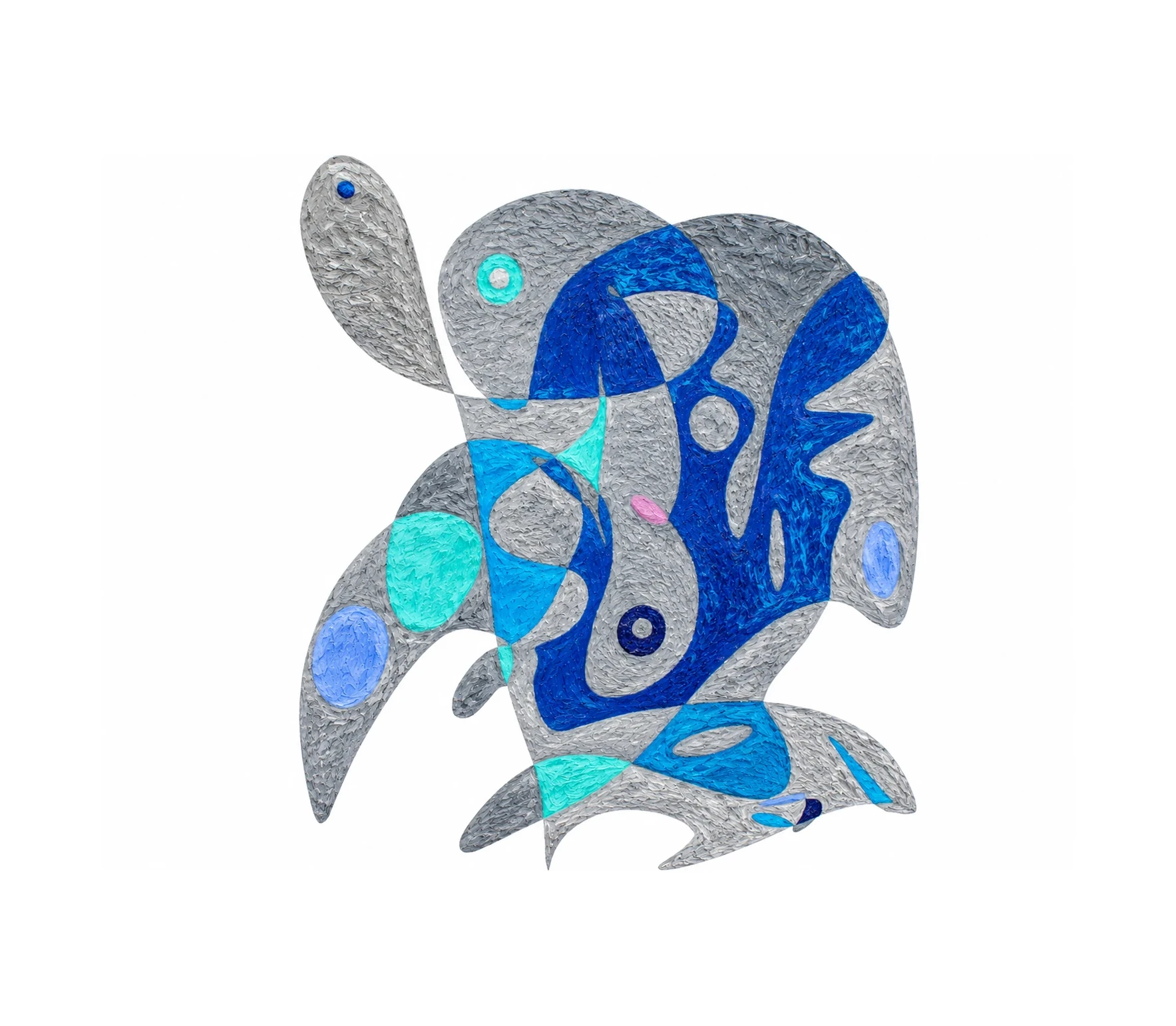 Finland artwork by Gheorghe Virtosu from the Art of the World series
