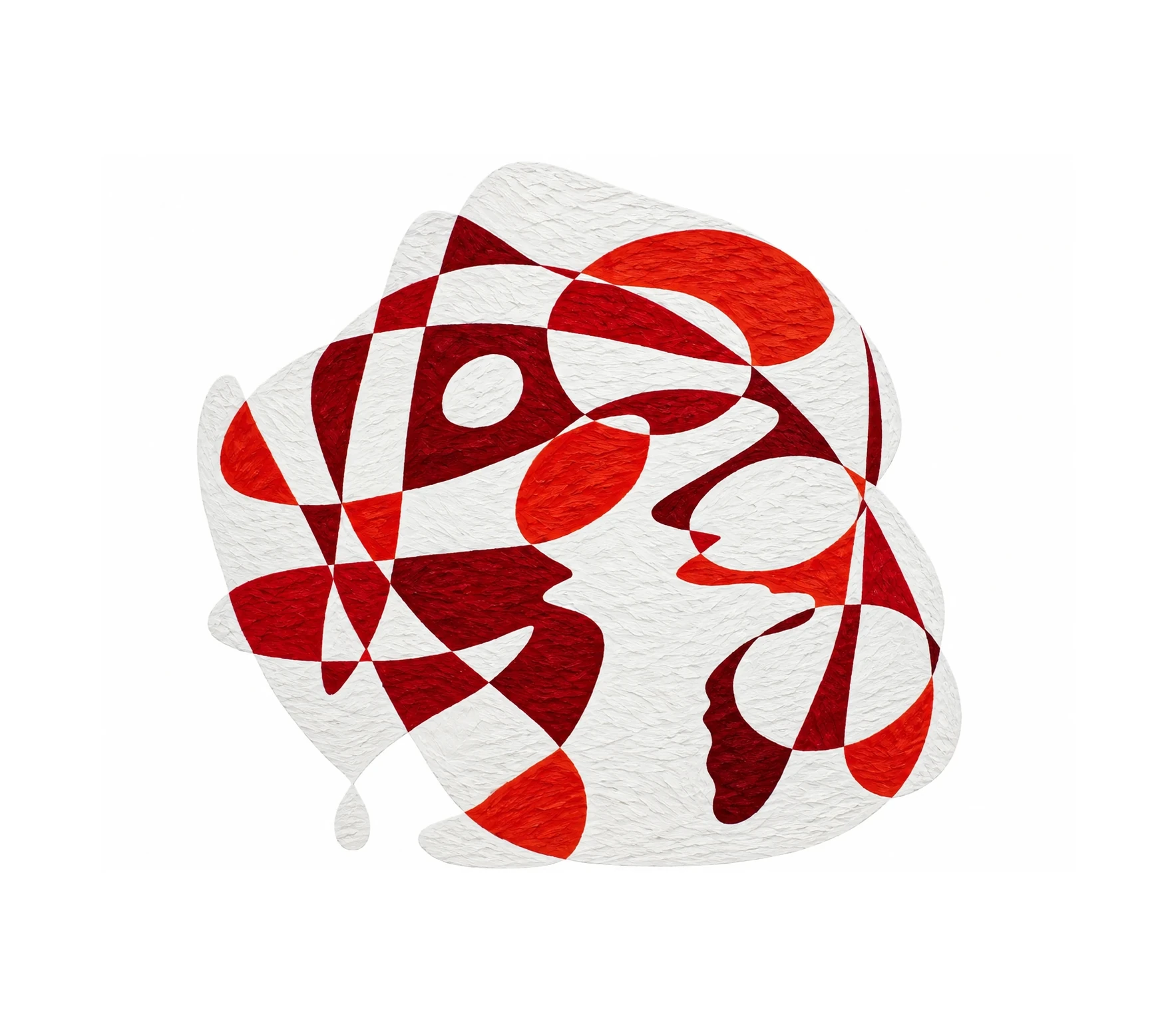Poland artwork by Gheorghe Virtosu from the Art of the World series
