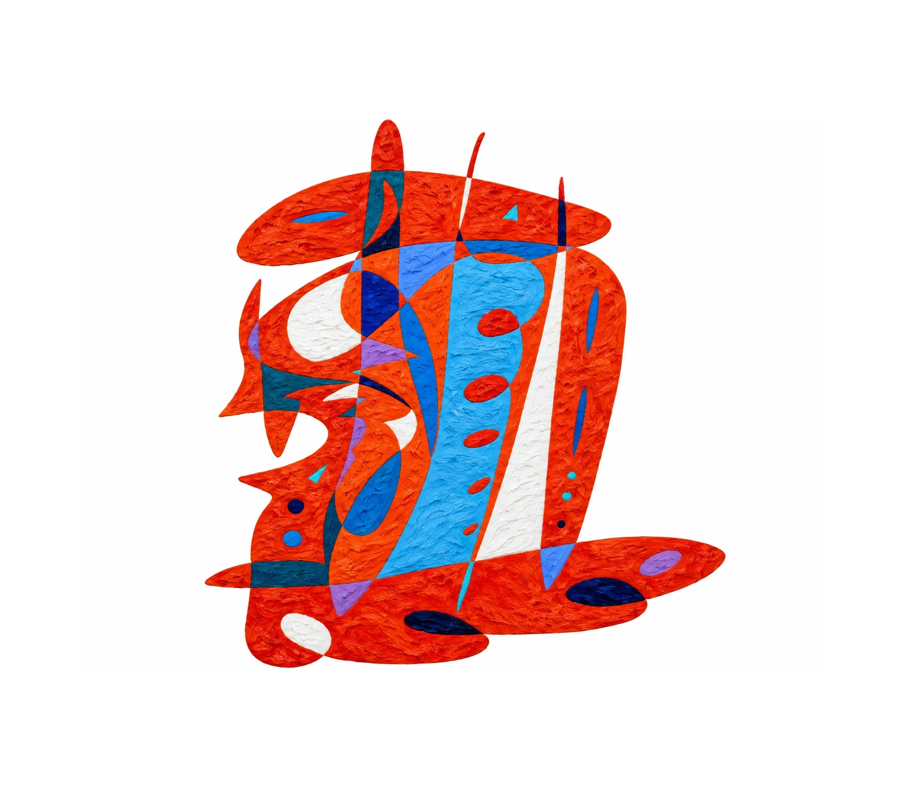 Netherlands artwork by Gheorghe Virtosu from the Art of the World series