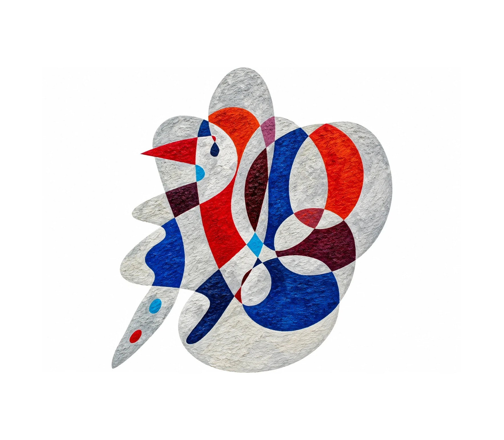 Australia artwork by Gheorghe Virtosu from the Art of the World series