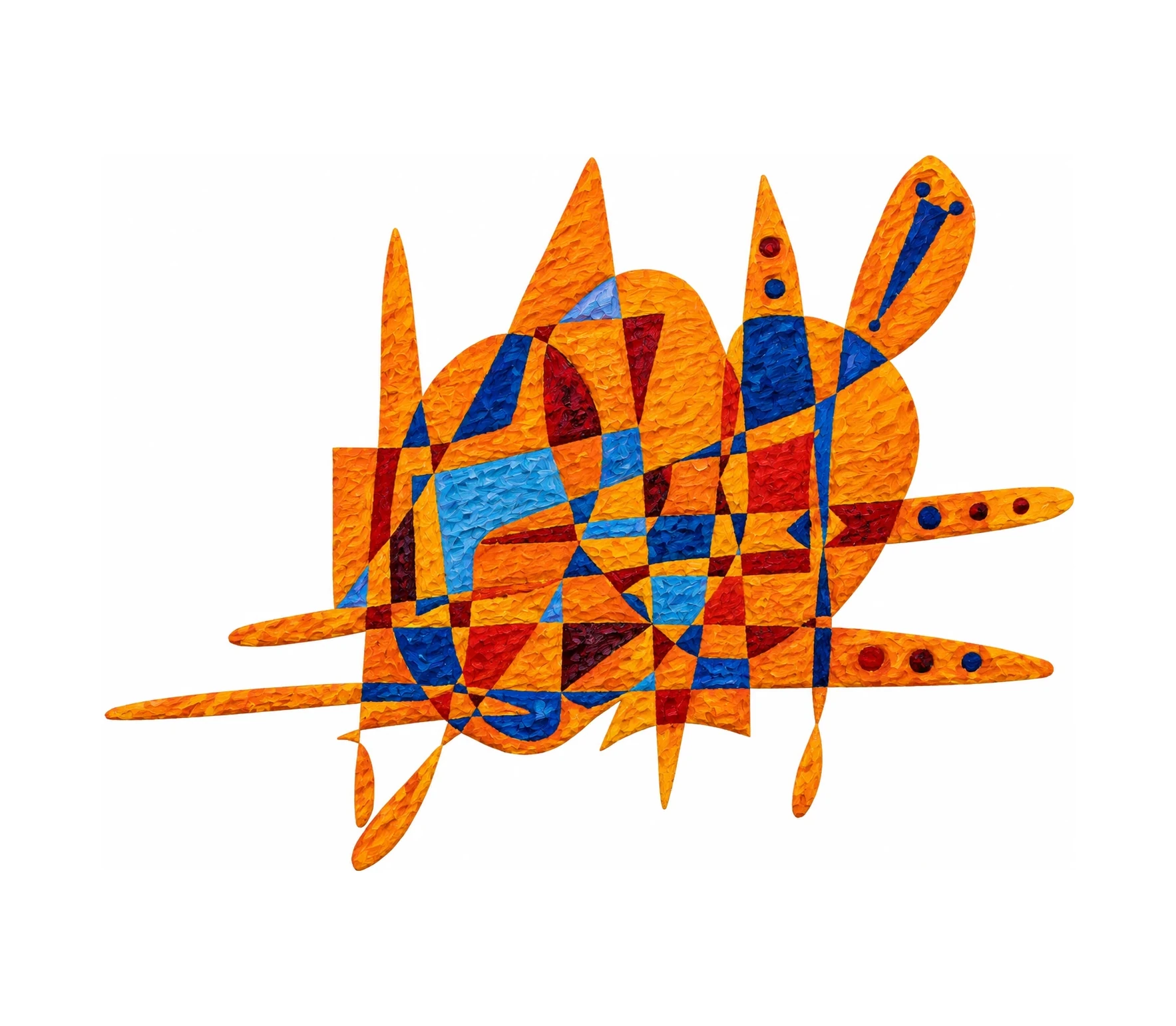 Liechtenstein artwork by Gheorghe Virtosu from the Art of the World series